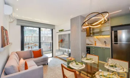Apartamento a Venda 2 Quartos Hera Botânica Curitiba