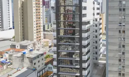 Loja no Centro de 258,06 m² - Edificio Century Seven