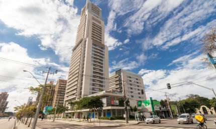 Casa comercial à venda na Avenida Cândido de Abreu, 70, Centro Cívico, Curitiba