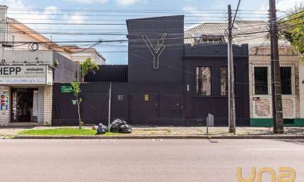 Ponto comercial à venda na Avenida Manoel Ribas, 656, Mercês, Curitiba