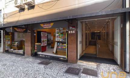 Ponto comercial à venda na Rua Monsenhor Celso, 256, Centro, Curitiba