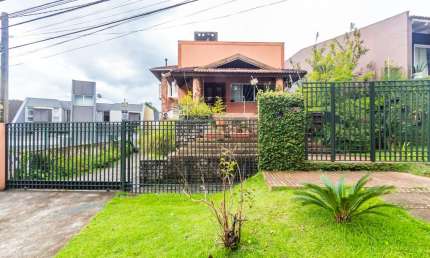 Casa com 5 quartos à venda na Rua Lúcio Rasera, 920, Bigorrilho, Curitiba