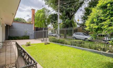 Casa com 4 quartos à venda na Rua José Domakoski, 160, Bigorrilho, Curitiba