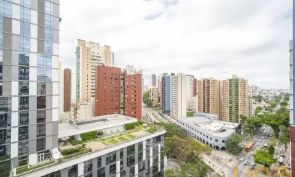 Apartamento com 3 quartos no Batel - 3555 - HABITEC