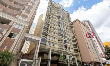 Cobertura com 3 quartos à venda na Rua Martim Afonso, 1918, Bigorrilho, Curitiba