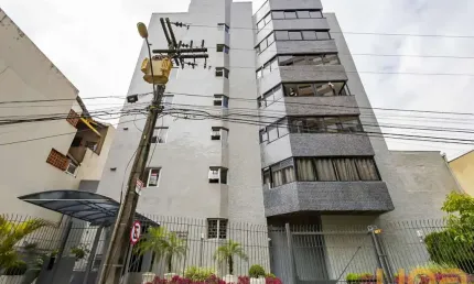 Apartamento com 1 suíte no Bigorrilho - 2237 - HABITEC
