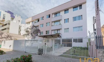 Apartamento com 2 quartos à venda na Rua Desembargador Motta, 2767, Bigorrilho, Curitiba