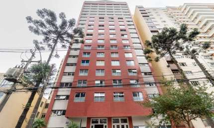 Casa comercial à venda na Rua Nunes Machado, 472, Centro, Curitiba