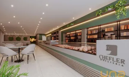 Ponto comercial para alugar na Praça Zacarias, 72/68, Centro, Curitiba
