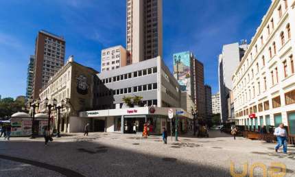 Sala/Conjunto Comercial no Centro de 442,00 m²  - 04082.007-RZ