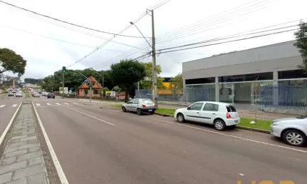 Ponto comercial para alugar na Avenida Manoel Ribas, 1636, Mercês, Curitiba