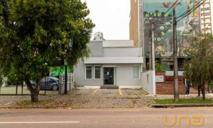 Casa para alugar na Rua Gonçalves Dias, 203, Batel, Curitiba