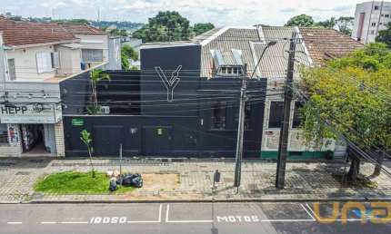 Ponto comercial para alugar na Avenida Manoel Ribas, 656, Mercês, Curitiba