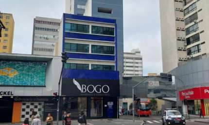 Conjunto Comercial no Centro de 472 m²  - 133078-I2