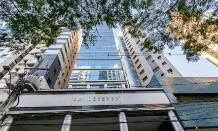 Casa comercial para alugar na Rua Padre Anchieta, 2310, Bigorrilho, Curitiba