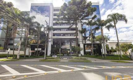 Casa comercial para alugar na Avenida Anita Garibaldi, 850, Juvevê, Curitiba