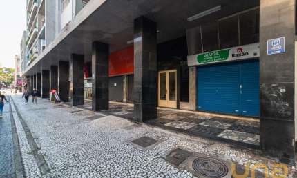 Ponto comercial para alugar na Rua Senador Alencar Guimarães, 211, Centro, Curitiba