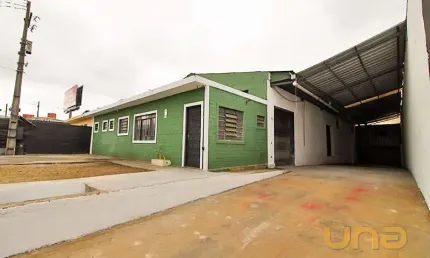 Imobiliária Cilar Aluga Barracão em São José dos Pinhais com 7