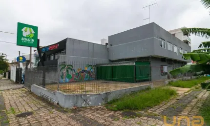 Ponto comercial para alugar na Rua Alferes Poli, 1495, Centro, Curitiba