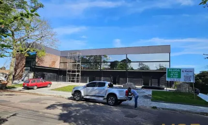 Ponto comercial para alugar na Avenida Anita Garibaldi, 5200, Barreirinha, Curitiba