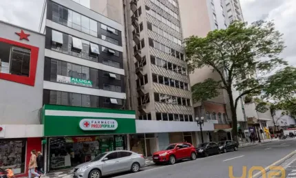Conjunto Comercial no Centro de 275 m²  - 208507-I2