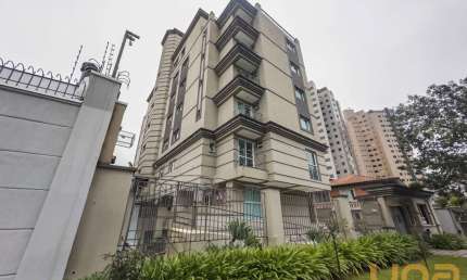 Apartamento com 03  quartos no Bacacheri- HABITEC - 03595.002