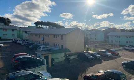 Apartamento com 2 quartos à venda na Rua Engenheiro Costa Barros, 1520, Cajuru, Curitiba