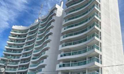 Edificio Sobre as Ondas - Ap beira mar em Guaratuba/PR