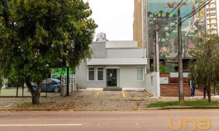 Casa à venda na Rua Gonçalves Dias, 203, Batel, Curitiba