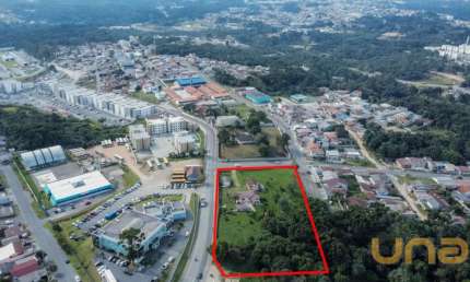 Terreno no Jardim Santo Antonio de 7758 m²  - 20813-2-I2