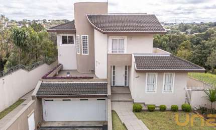 Casa com 4 quartos à venda na Rua Bassamo de Grappa, 610, Santa Felicidade, Curitiba