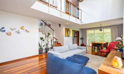 Casa com 3 quartos à venda na Rua Luiz Ronaldo Canalli, 3235, Campo Comprido, Curitiba