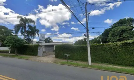 Casa à venda na Avenida Desembargador Hugo Simas, 1720, Bom Retiro, Curitiba