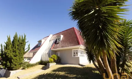 Casa com 4 quartos à venda na Rua José Culpi, 247, Butiatuvinha, Curitiba
