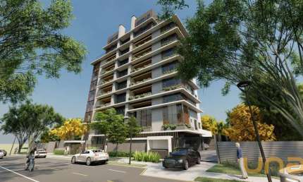 Apartamento com 3 quartos à venda na Rua Recife, 334 AP402, Cabral, Curitiba