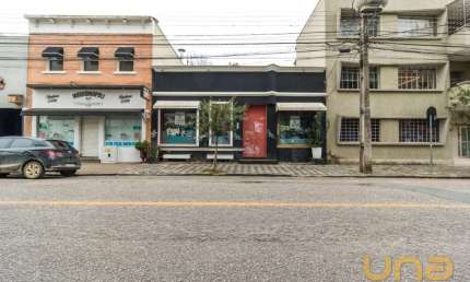 Ponto comercial à venda na Alameda Dom Pedro II, 333, Batel, Curitiba