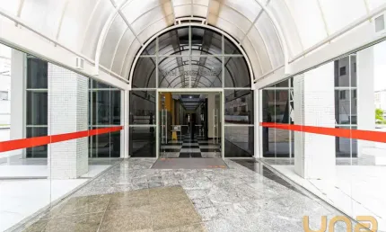 Loja comercial com 46.74m² no batel - 2270 - habitec