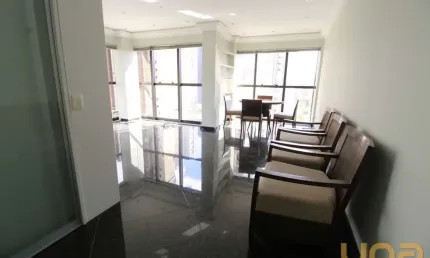 Sala comercial com 36,84 m² no Batel - 2290 - HABITEC