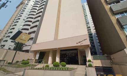 Apartamento no Batel de 64 m² com 1 quarto  - 18102-1-I2
