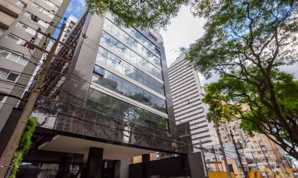 Casa comercial à venda na Rua Doutor Pedrosa, 313, Batel, Curitiba