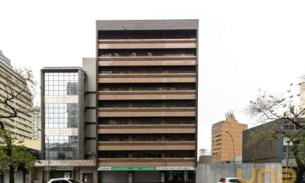 Edifício Comercial Completo no Centro de Curitiba ? Ideal para