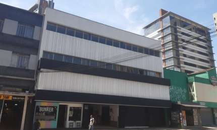 Apartamento para alugar na Alameda Doutor Carlos de Carvalho, 269, Centro, Curitiba