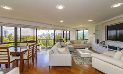 Apartamento no Bacacheri com 3 quartos de 347m² - Edifício Cou