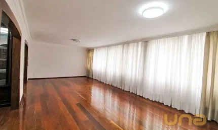 Imobiliária Cilar Aluga Apartamento 4 Quartos no Batel com 222