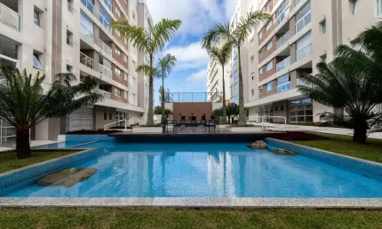 Apartamento no REBOUÇAS de 127,48 m²  - 40676.001-GL