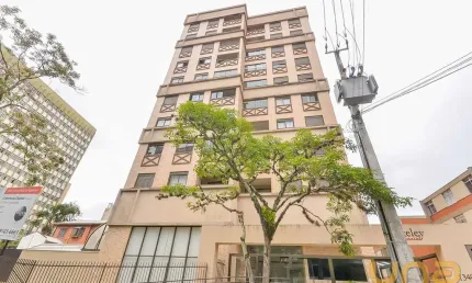 Apartamento com 2 quartos para alugar na Rua Marechal Deodoro, 1340, Centro, Curitiba