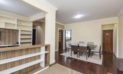 Apartamento com 2 quartos para alugar na Rua Morretes, 636, Portão, Curitiba