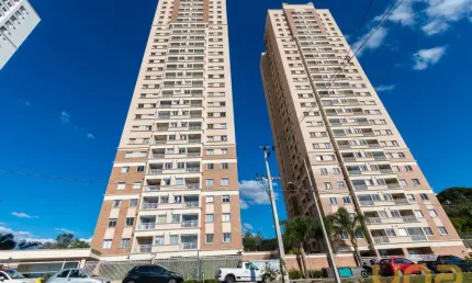 Apartamento 97m² com 02 quartos no ecoville - curitiba/pr