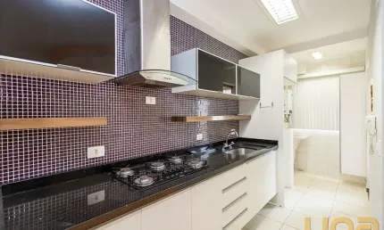 Apartamento 97m² com 02 quartos no ecoville - curitiba/pr