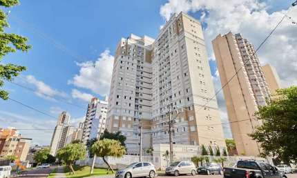 Apartamento com 3 quartos para alugar na Rua Coronel Pedro Scherer Sobrinho, 426, Cristo Rei, Curitiba